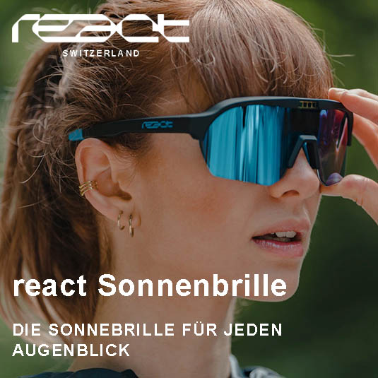 react Sonnenbrillen