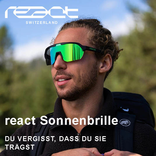 react Sonnenbrillen